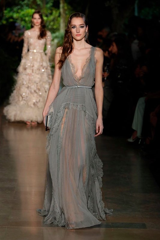 Elie Saab Spring Summer 2015 Collection
